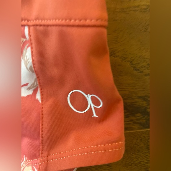 OP One Piece - Open Back Bathing Suit - Picture 5 of 9